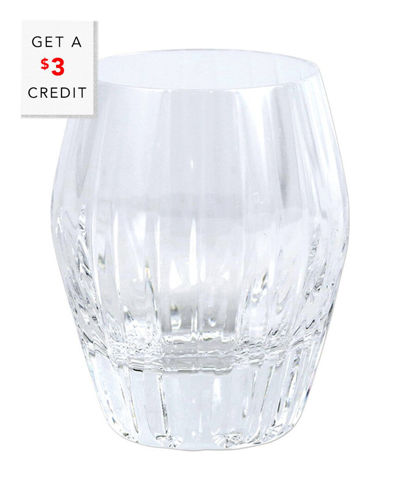 Vietri Natalia Liquor Glass With $3 Credit