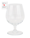 Vietri Natalia Snifter Glass