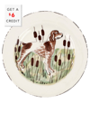 Shop Vietri Wildlife Spaniel Salad Plate With $6 Credit