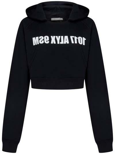 Alyx Sweatshirt In Black