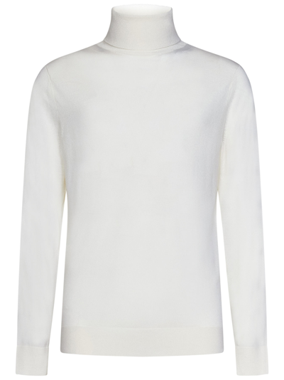Calvin Klein Sweater In White