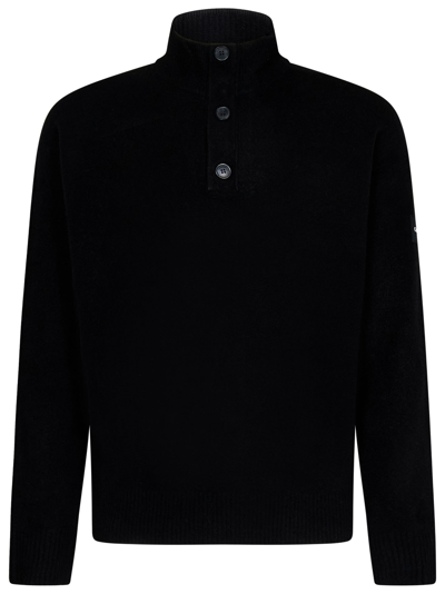 Calvin Klein Sweater In Black