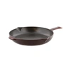 STAUB CAST IRON 10-INCH FRY PAN