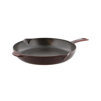 Staub Cast Iron 10-inch Fry Pan