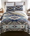 DONNA SHARP DESERT HILL 3 PIECE QUILT SET COLLECTION