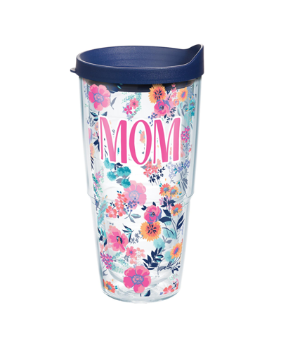Tervis Tumbler Tervis Dainty Floral Mother's Day Made In Usa Double Walled Insulated Tumbler Travel Cup Keeps Drink In Open Miscellaneous