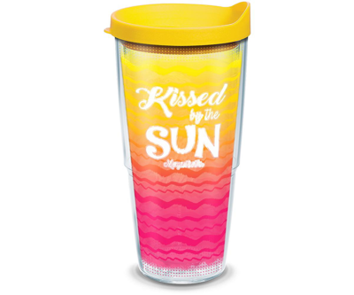 Tervis Tumbler Tervis Margaritaville - Kissed By Sun Made In Usa Double Walled Insulated Tumbler Travel Cup Keeps D In Open Miscellaneous