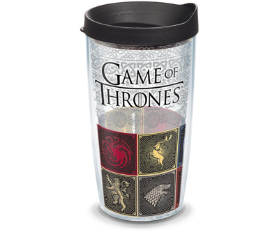 Tervis Tumbler Tervis Game Of Thrones House Sigils Made In Usa Double Walled Insulated Tumbler Travel Cup Keeps Dri In Open Miscellaneous