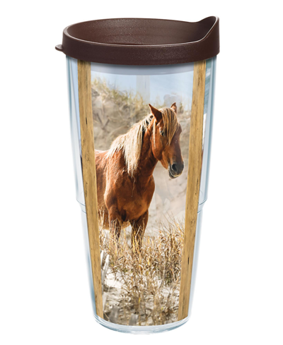 Tervis Tumbler Tervis Coastal Wild Horses Made In Usa Double Walled Insulated Tumbler Travel Cup Keeps Drinks Cold  In Open Miscellaneous