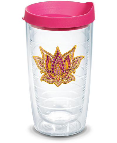 Tervis Tumbler Tervis Lotus Flower Made In Usa Double Walled Insulated Tumbler Travel Cup Keeps Drinks Cold & Hot, In Open Miscellaneous
