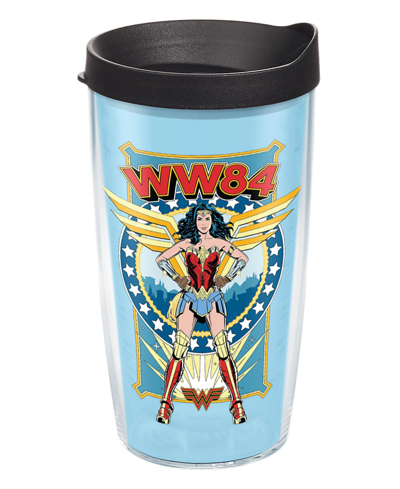 Tervis Tumbler Tervis Dc Comics - Wonder Woman - Retro Made In Usa Double Walled Insulated Tumbler Travel Cup Keeps In Open Miscellaneous
