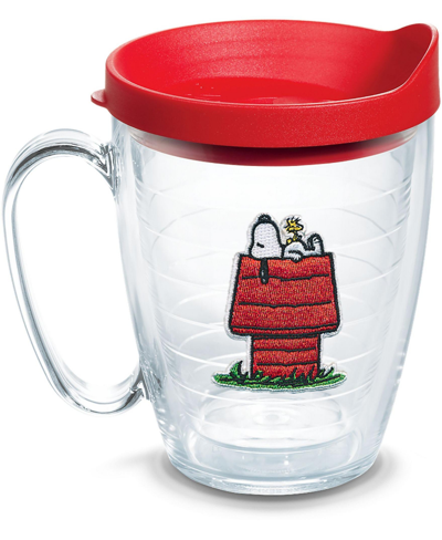 Tervis Tumbler Tervis Peanuts - Snoopy Woodstock House Made In Usa Double Walled Insulated Tumbler Travel Cup Keeps In Open Miscellaneous