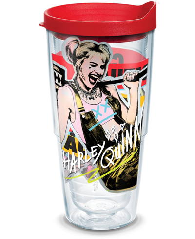 Tervis Tumbler Tervis Dc Comics - Birds Of Prey - Harley Quinn Made In Usa Double Walled Insulated Tumbler Travel C In Open Miscellaneous