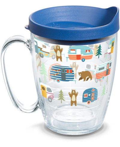 Tervis Tumbler Tervis Trailer Bears Made In Usa Double Walled Insulated Tumbler Travel Cup Keeps Drinks Cold & Hot, In Open Miscellaneous