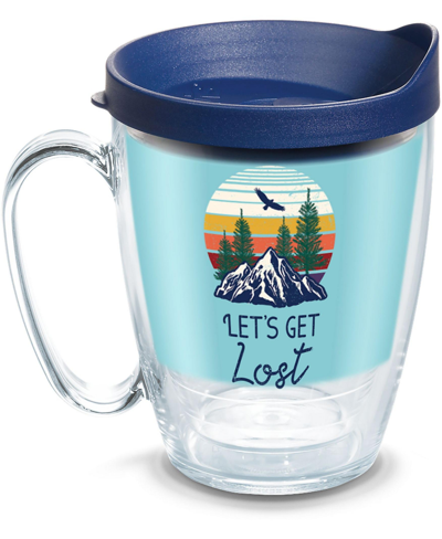 Tervis Tumbler Tervis Let's Get Lost Made In Usa Double Walled Insulated Tumbler Travel Cup Keeps Drinks Cold & Hot In Open Miscellaneous
