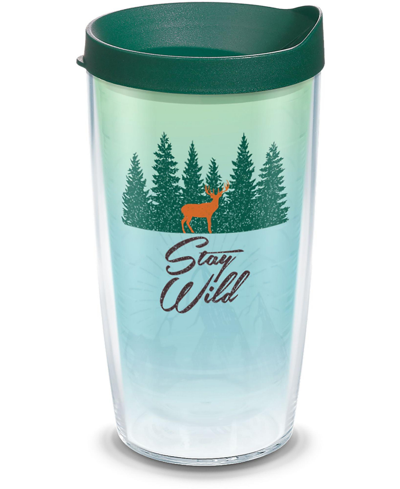 Tervis Tumbler Tervis Stay Wild Made In Usa Double Walled Insulated Tumbler Travel Cup Keeps Drinks Cold & Hot, 16o In Open Miscellaneous
