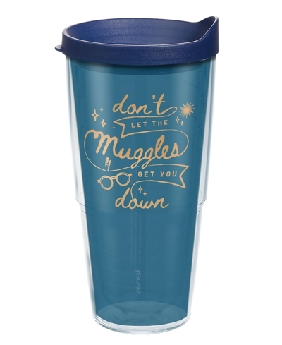 Tervis Tumbler Tervis Harry Potter Don't Let Muggles Get You Down Made In Usa Double Walled Insulated Tumbler Trave In Open Miscellaneous