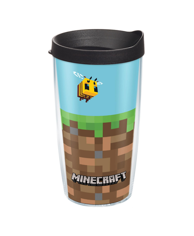Tervis Tumbler Tervis Minecraft Grass Block Made In Usa Double Walled Insulated Tumbler Travel Cup Keeps Drinks Col In Open Miscellaneous