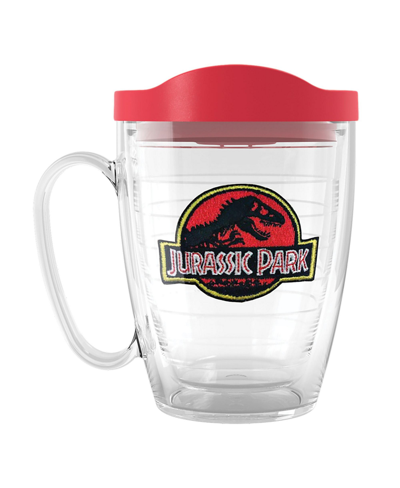 Tervis Tumbler Tervis Universal Jurassic Logo Made In Usa Double Walled Insulated Tumbler Travel Cup Keeps Drinks C In Open Miscellaneous
