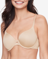 Warner's Women's Super Naturally You Underwire Convertible T-shirt Bra Ra2141a In Butterscotch