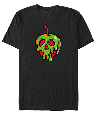 Fifth Sun Men's Poisoned Apple Short Sleeve T-shirt In Black