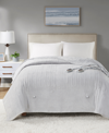 PREMIER COMFORT ELECTRIC PLUSH BLANKET, TWIN, CREATED FOR MACY'S BEDDING