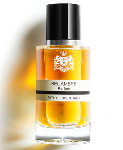 Jacques Fath Bel Ambre Parfum, 1 Oz.