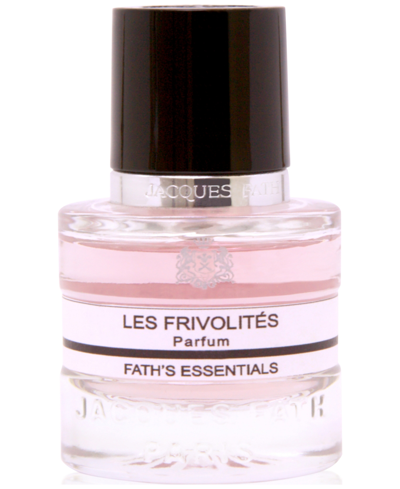 Jacques Fath Les Frivolites Parfum, 0.5 Oz.