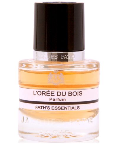 Jacques Fath L'oree Du Bois Parfum, 0.5 Oz.