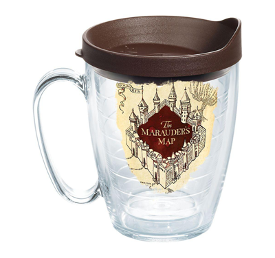 Tervis Tumbler Tervis Harry Potter The Marauder's Map Made In Usa Double Walled Insulated Tumbler Travel Cup Keeps In Open Miscellaneous