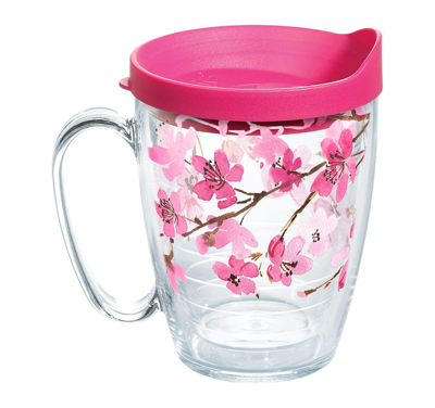 Tervis Tumbler Tervis Sakura Japanese Cherry Blossom Made In Usa Double Walled Insulated Tumbler Travel Cup Keeps D In Open Miscellaneous