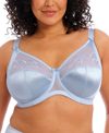 Elomi Cate Full Figure Underwire Lace Cup Bra El4030, Online Only In Alaska