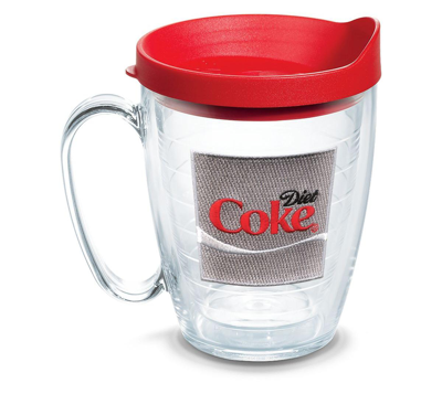 Tervis Tumbler Tervis Coca-cola Made In Usa Double Walled Insulated Tumbler Travel Cup Keeps Drinks Cold & Hot, 16o In Open Miscellaneous