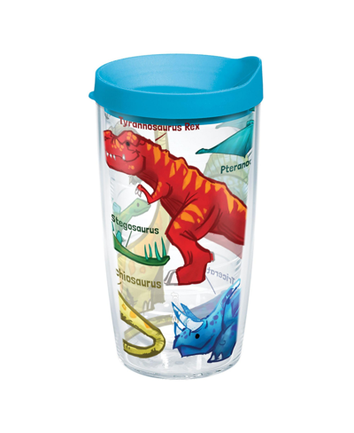 Tervis Tumbler Tervis Dinosaurs Made In Usa Double Walled Insulated Tumbler Travel Cup Keeps Drinks Cold & Hot, 16o In Open Miscellaneous
