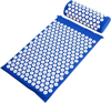 Vigor Acupuncture Mattress Mat Back Pain Relief And Neck Pain Relief In Blue