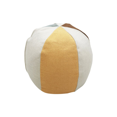 Lorena Canals Pouf Ball In White