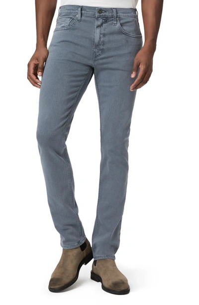 Paige Lennox Transcend Slim Fit Jeans In Very Navy Smoke