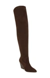VERONICA BEARD LALITA POINTED TOE OVER THE KNEE BOOT