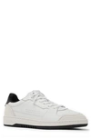 Axel Arigato Dice Lo Low-top Sneakers In White/ Black