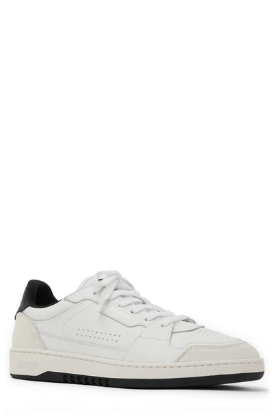 Axel Arigato Dice Lo Low-top Sneakers In White