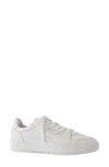 Axel Arigato Dice Lo Sneakers In White Leather