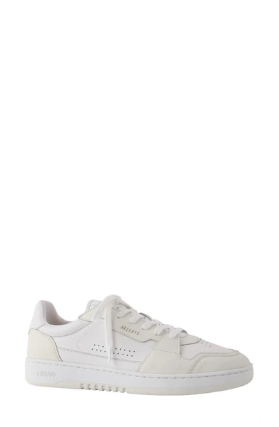 Axel Arigato Dice Lo Trainers In White Leather