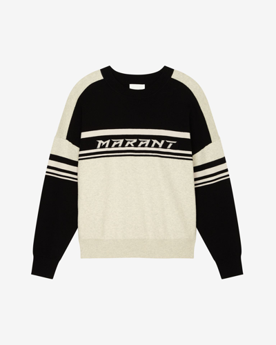 ISABEL MARANT COLBY COTTON SWEATER