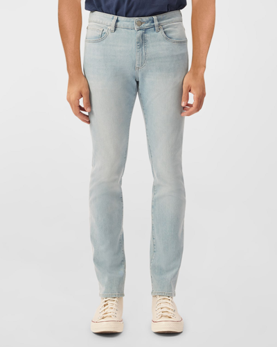 Dl1961 Men's Cooper Slim Tapered Jeans In Ocean Front