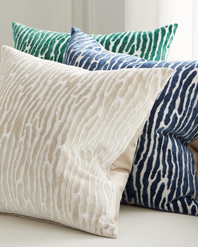 Eastern Accents Cavatelli Decorative Pillow In Multi