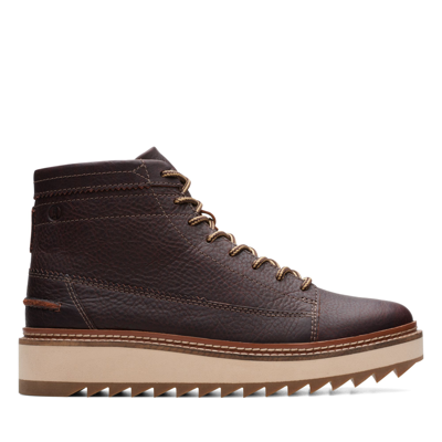 Clarks Clarkhill Hi In Brown