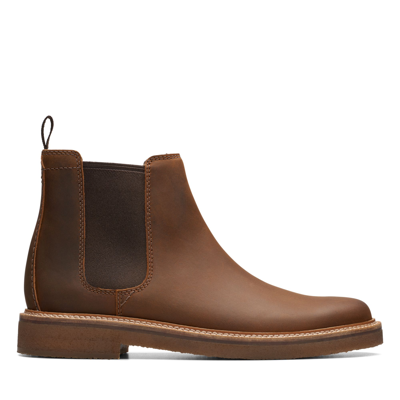 Clarks Clarkdale Easy In Brown