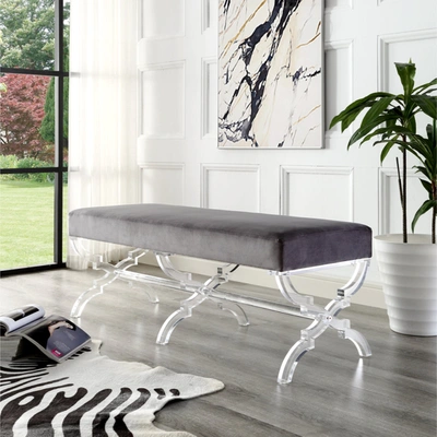 Inspired Home Laris Bench