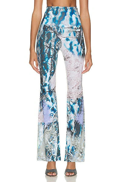 Maisie Wilen Nowhere Pant In Litho