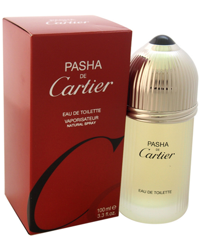 Cartier Eau De Toilette Spray